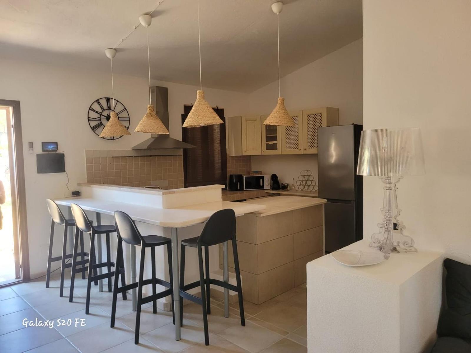 Ferienwohnung Residenza Degli Ulivi Olbia Exterior foto