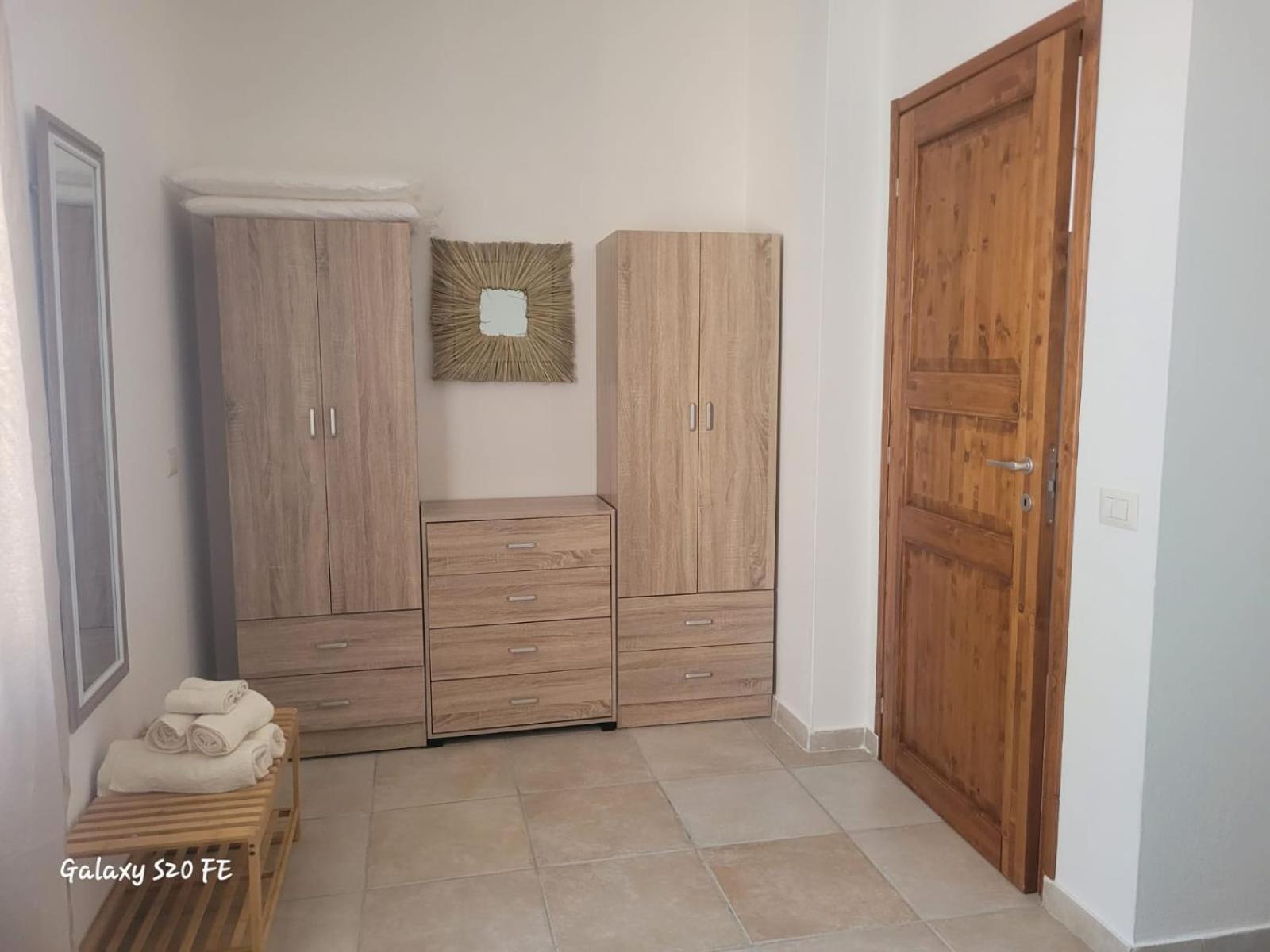 Ferienwohnung Residenza Degli Ulivi Olbia Exterior foto