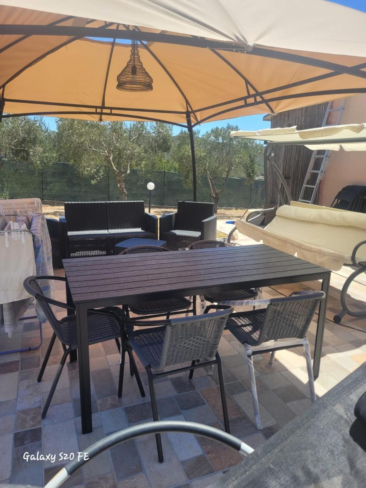 Ferienwohnung Residenza Degli Ulivi Olbia Exterior foto