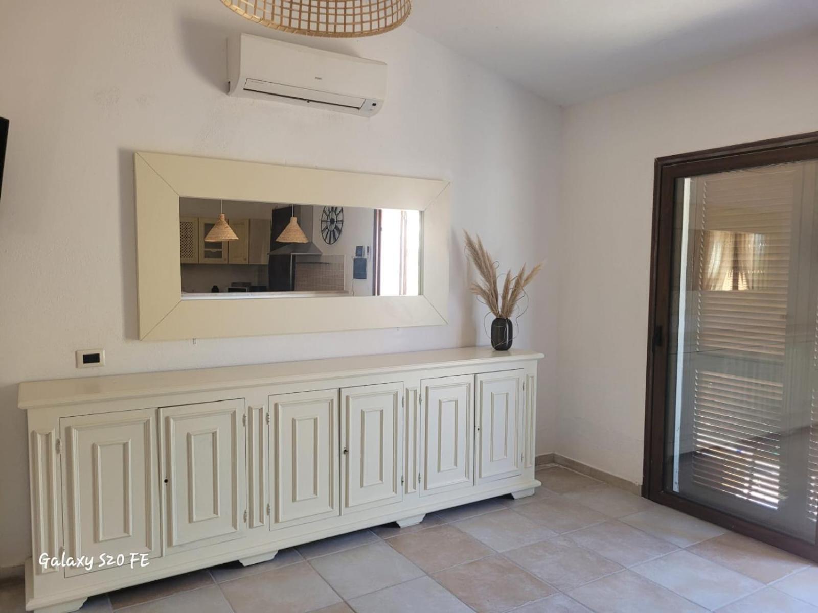 Ferienwohnung Residenza Degli Ulivi Olbia Exterior foto